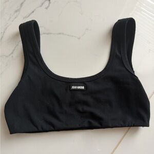 Joah brown smoothing bra